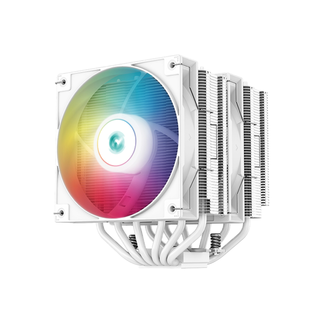 Deepcool AG620 White CPU Cooler 2
