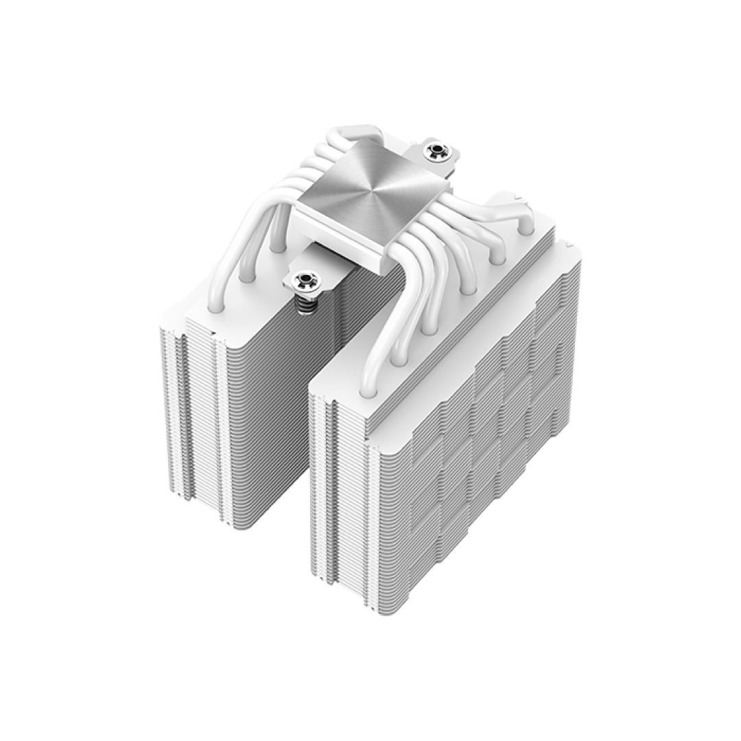 Deepcool AG620 White CPU Cooler 2