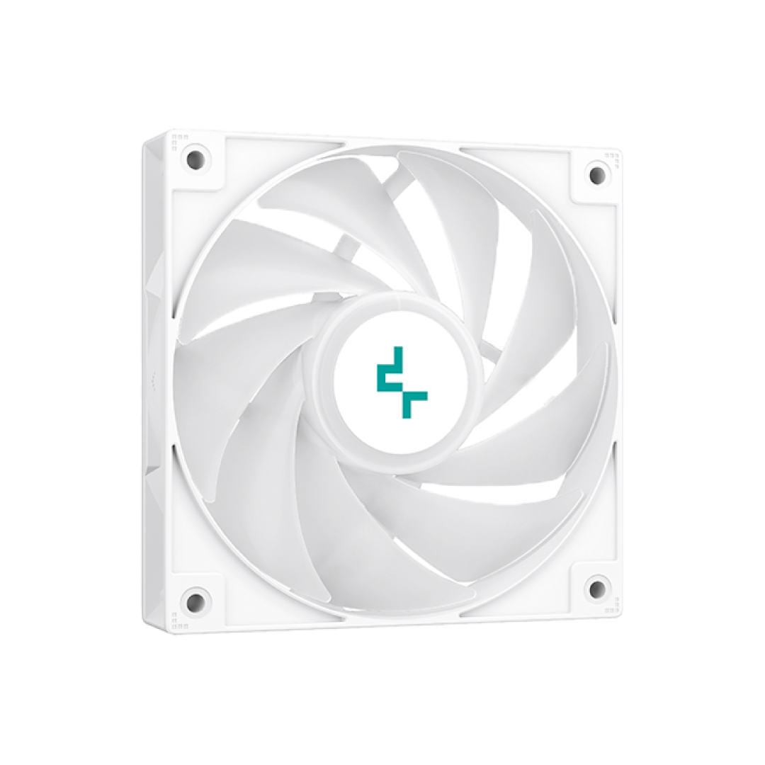 Deepcool AG620 White CPU Cooler 3