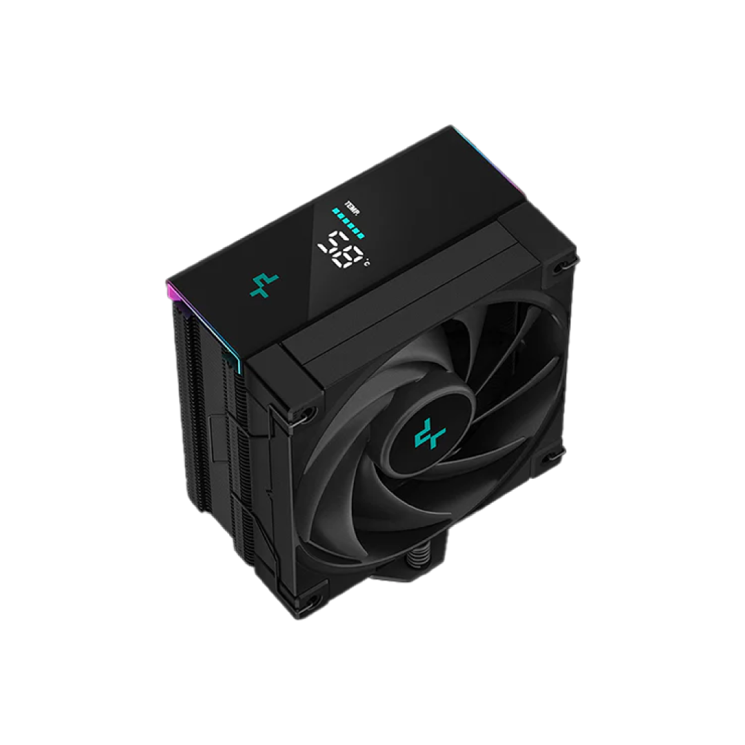 DeepCool AK400 Digital Black CPU Cooler 1
