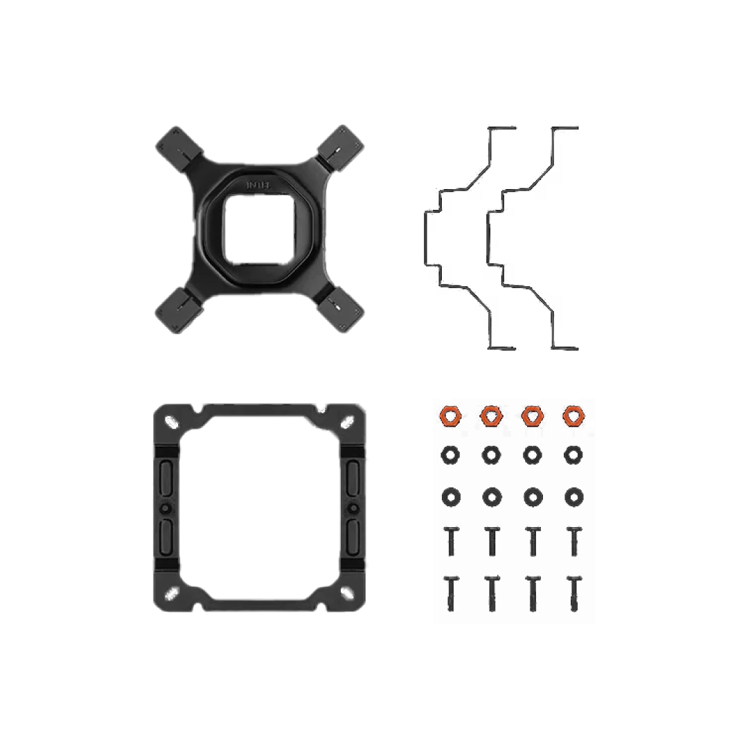 DeepCool AK400 Digital Black CPU Cooler 3