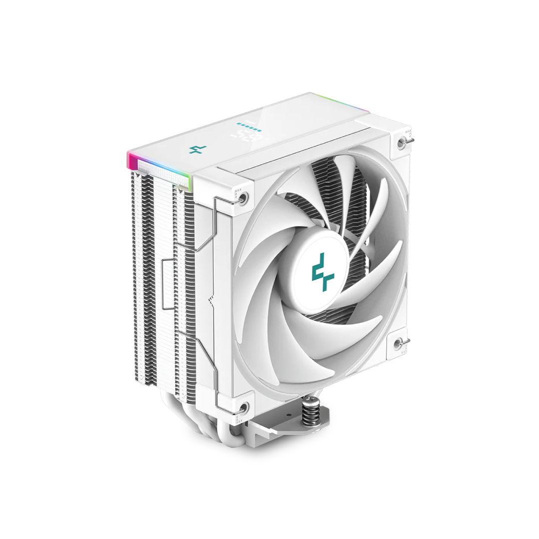 DeepCool AK400 Digital White CPU Cooler 1
