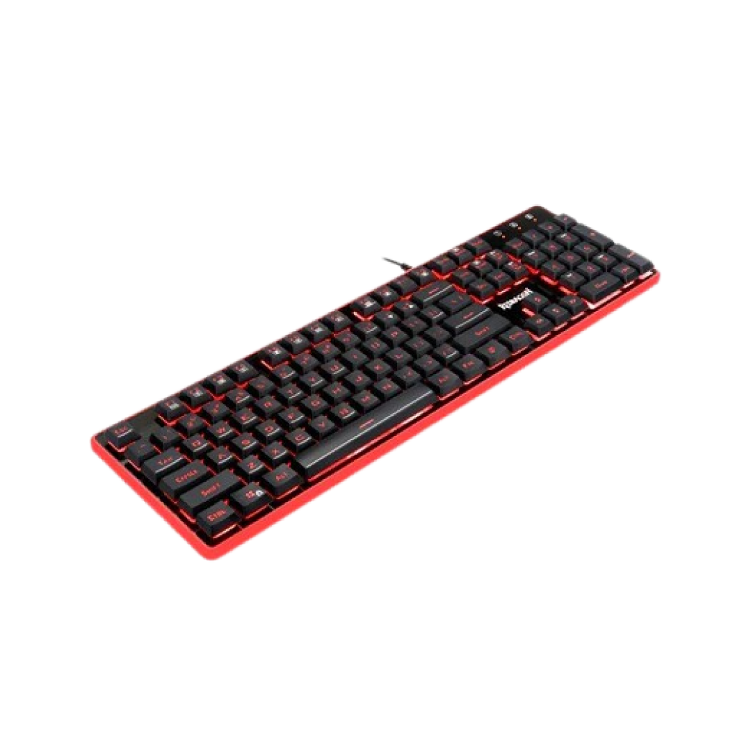 Redragon Gaming Essential Combo S107 3-in-1 Set – Keyboard + Mouse + Mouse Pad 2