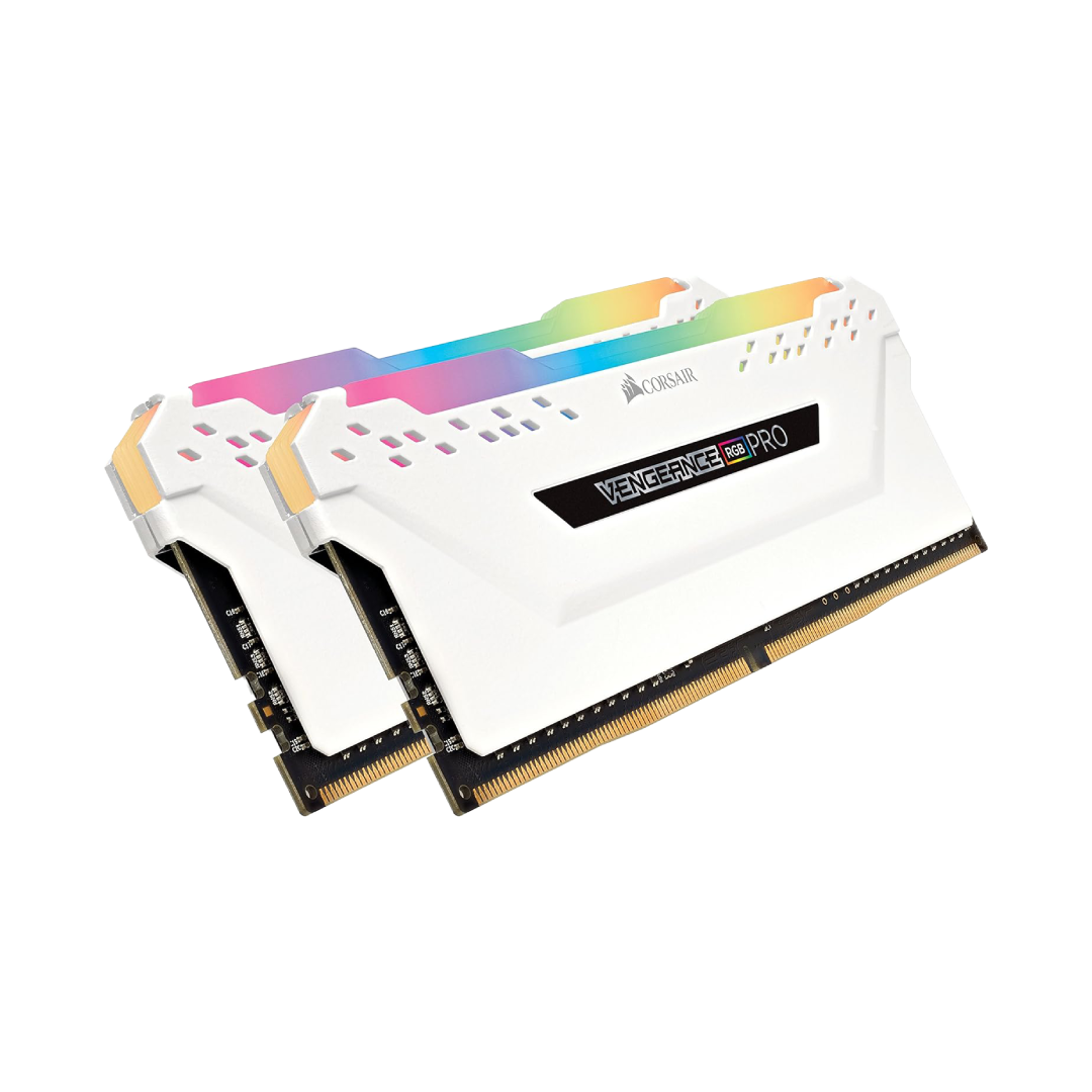 Corsair Vengeance RGB PRO SL DDR4 16GB (2×8GB) 3600 MHz Black 1