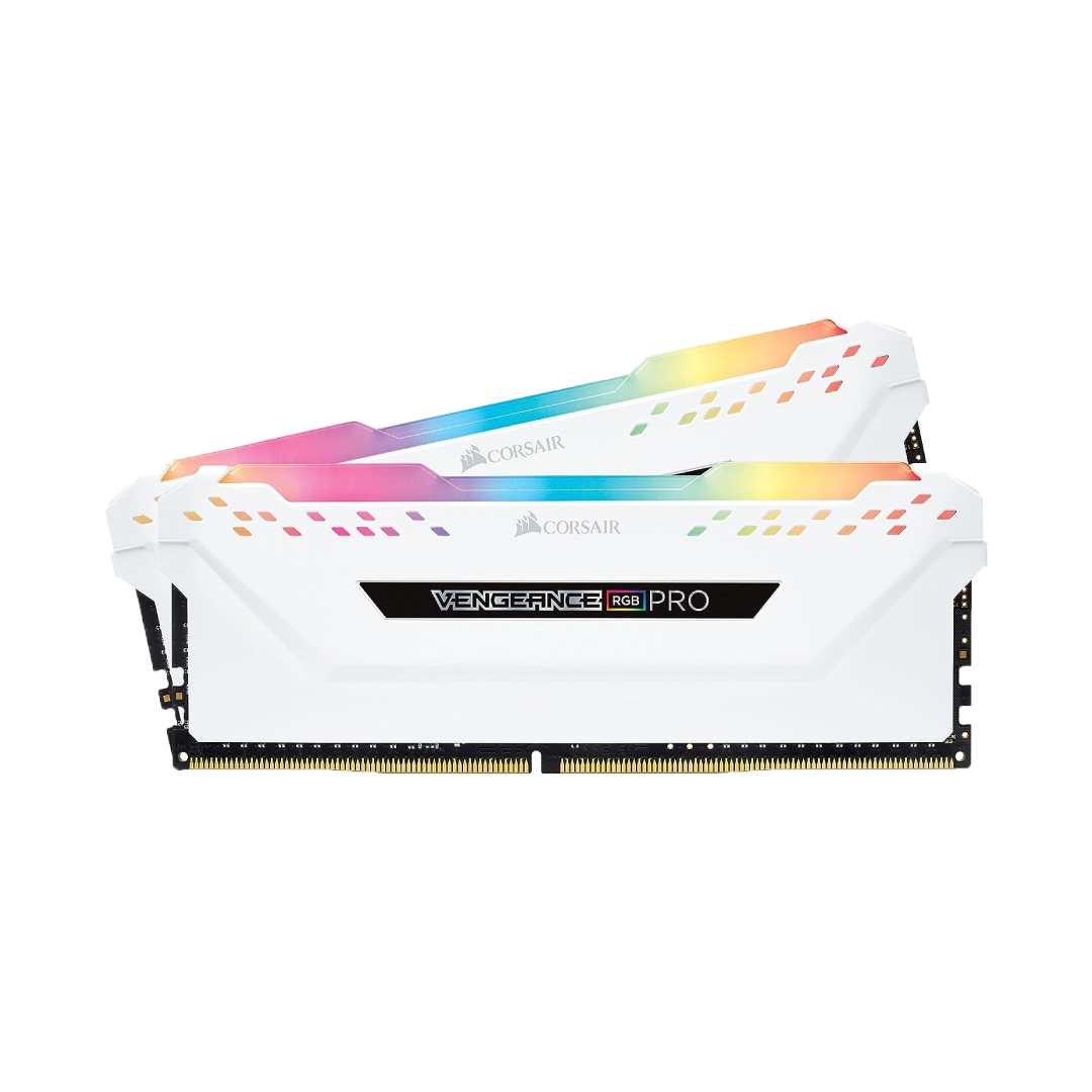 Corsair Vengeance RGB PRO SL DDR4 16GB (2×8GB) 3600 MHz Black