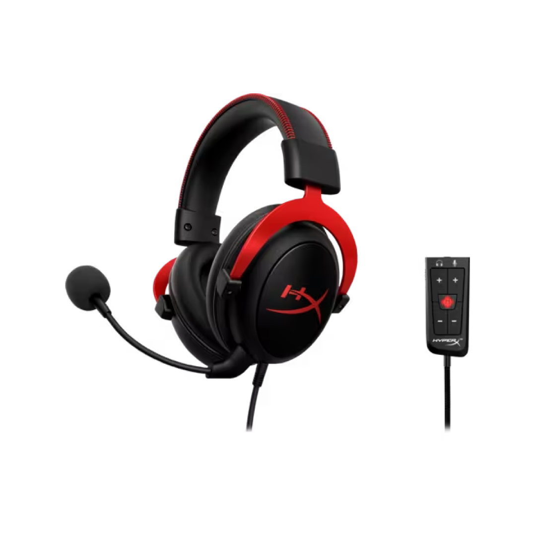 HyperX Cloud II Gaming Headset