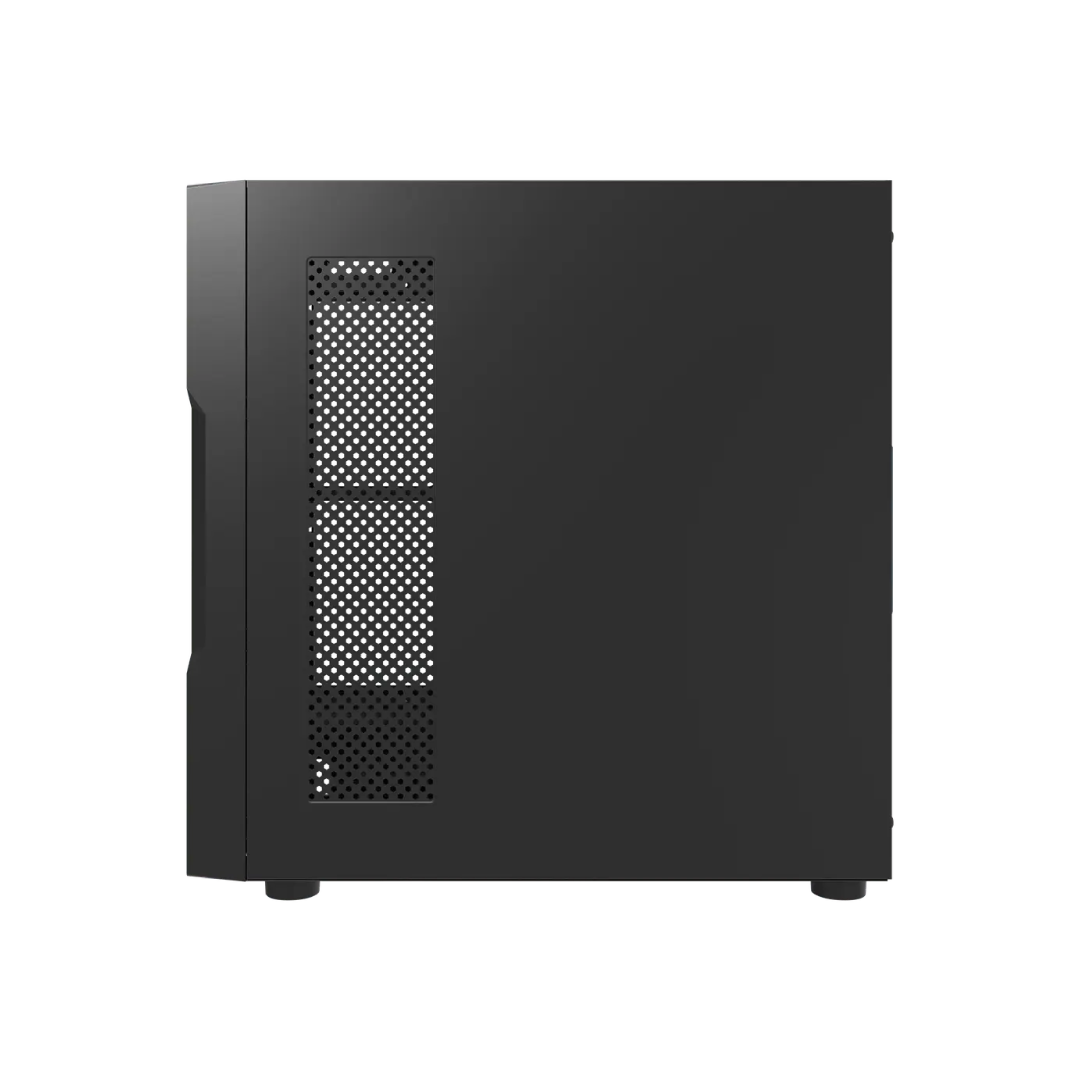 DarkFlash DK431 Glass Mid‑Tower Gaming PC Case 6