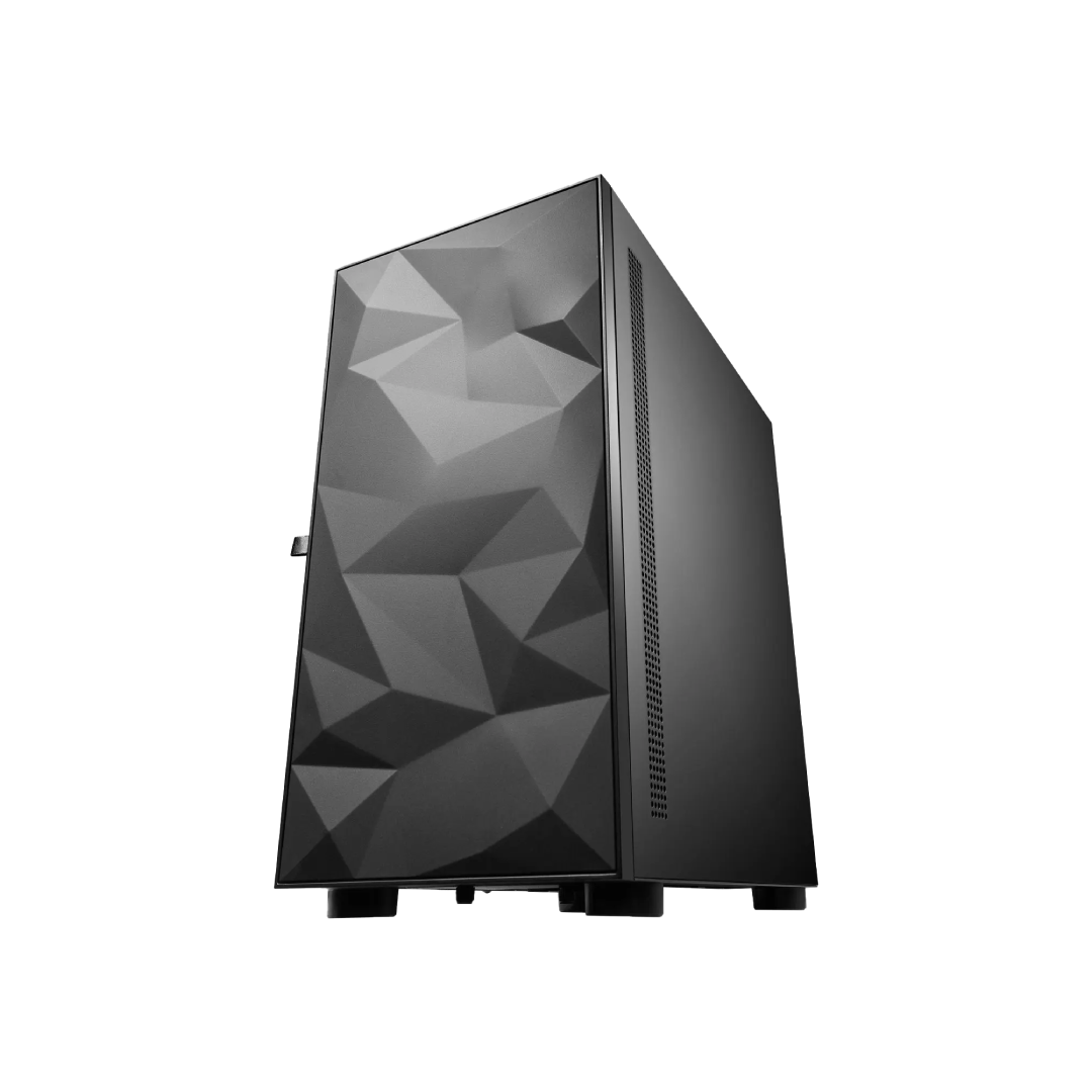 DarkFlash DLM21 Black Gaming PC Case 3