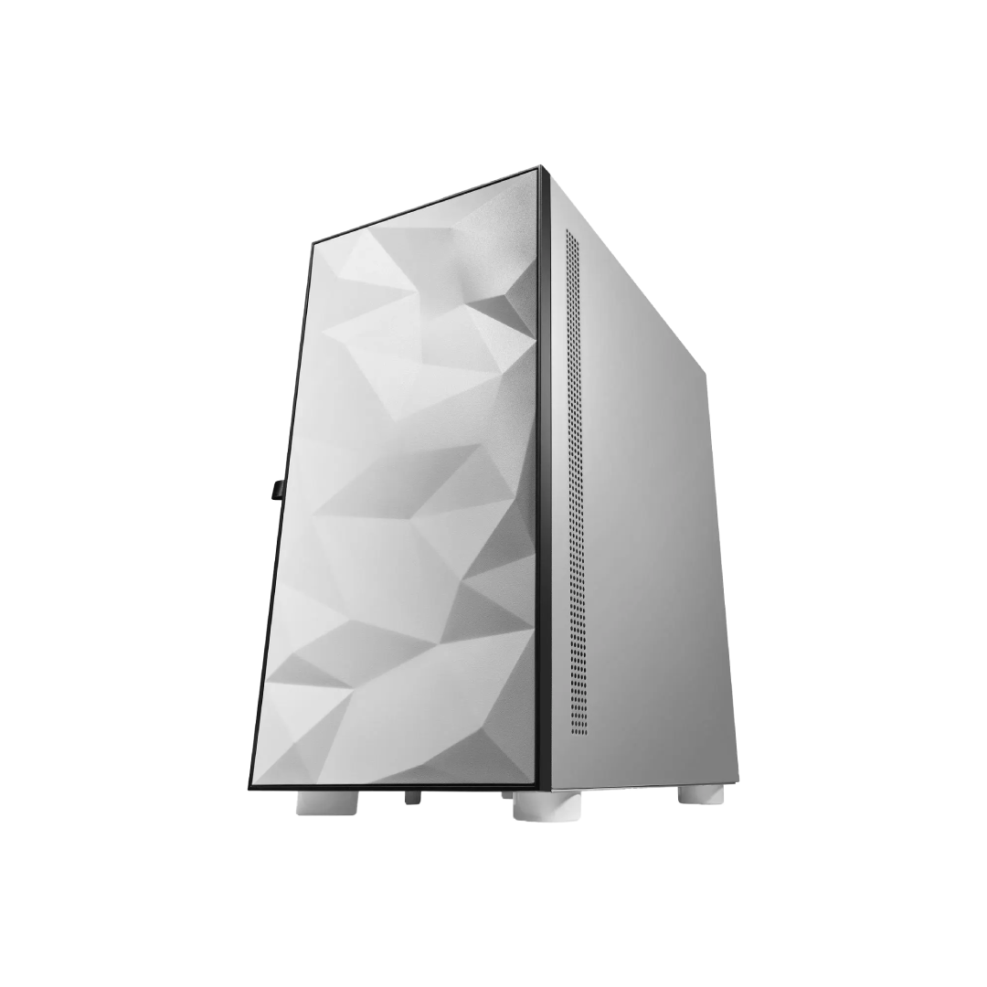 DarkFlash DLM21 White Gaming PC Case 3
