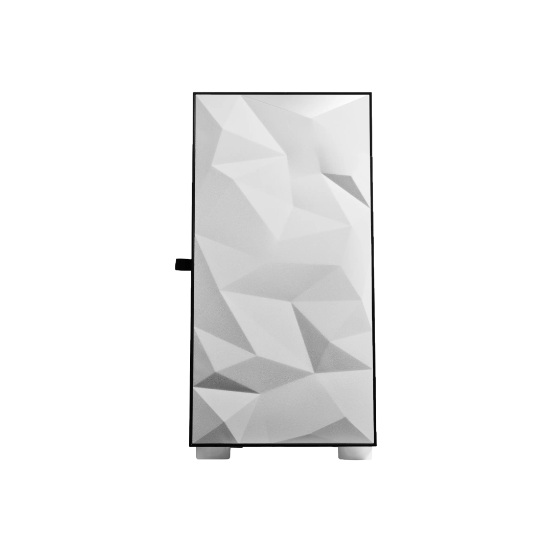 DarkFlash DLM21 White Gaming PC Case 1