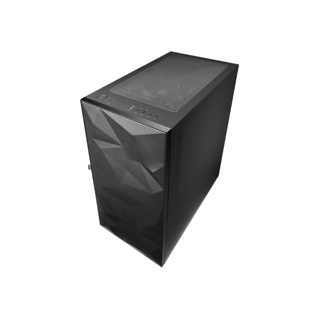 DarkFlash DLM21 Black Gaming PC Case 2