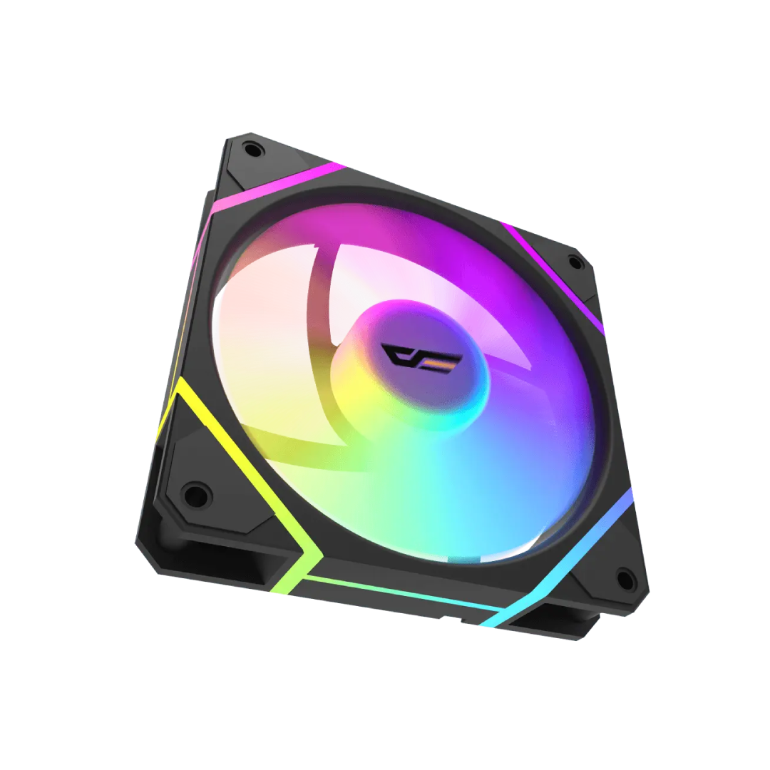 DarkFlash DM12F ARGB Cooling Fan 2