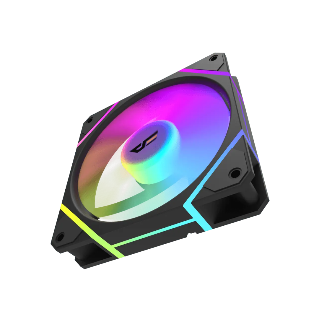 DarkFlash DM12F ARGB Cooling Fan 3