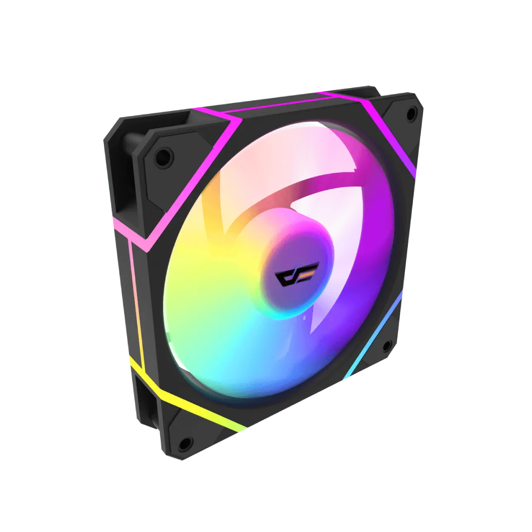 DarkFlash DM12F ARGB Cooling Fan 4