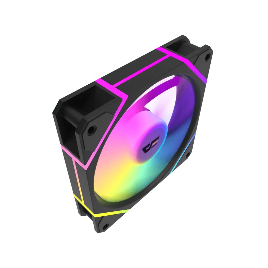 DarkFlash DM12F ARGB Cooling Fan 5