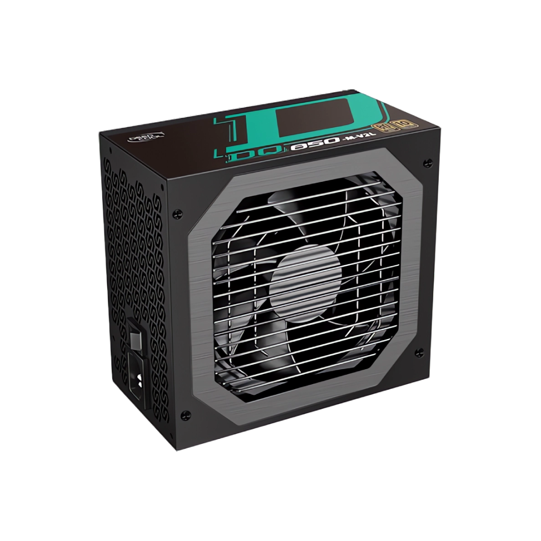 DeepCool DQ650‑M‑V2L Power Supply Unit (PSU) 1