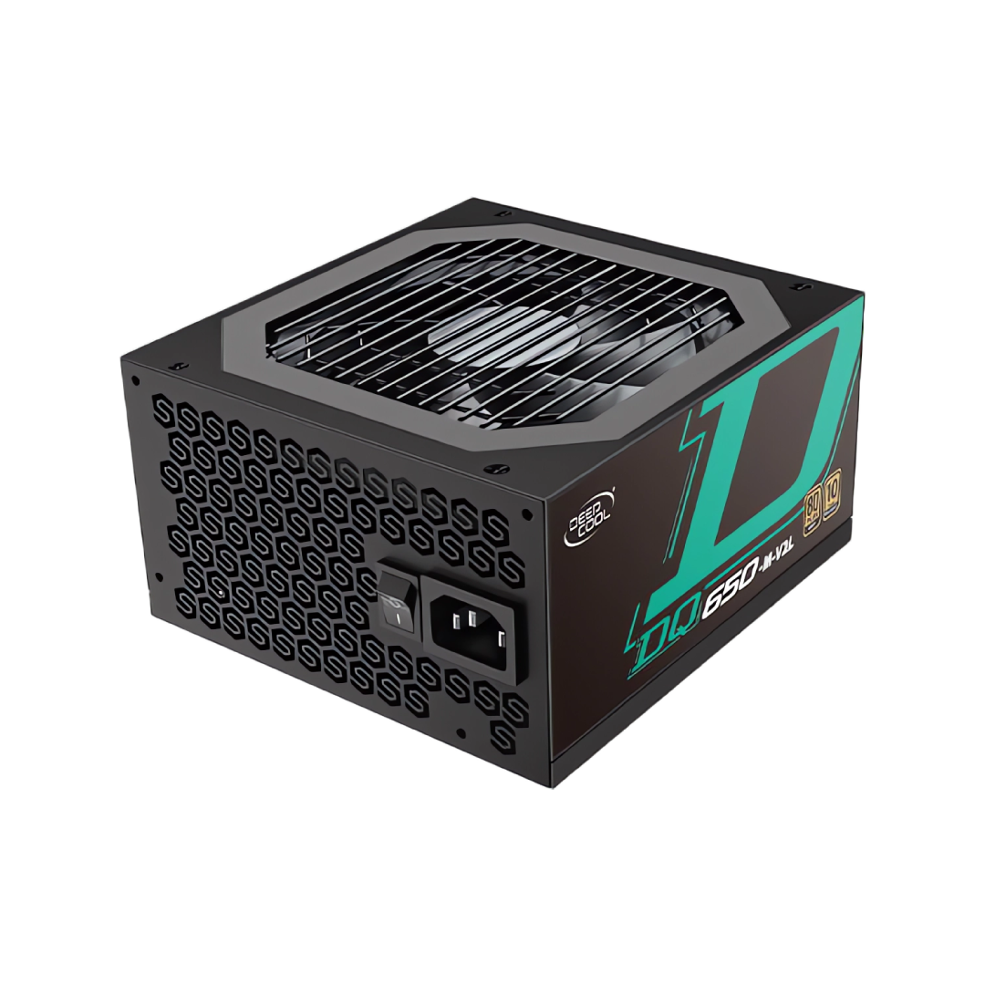 DeepCool DQ650‑M‑V2L Power Supply Unit (PSU) 2