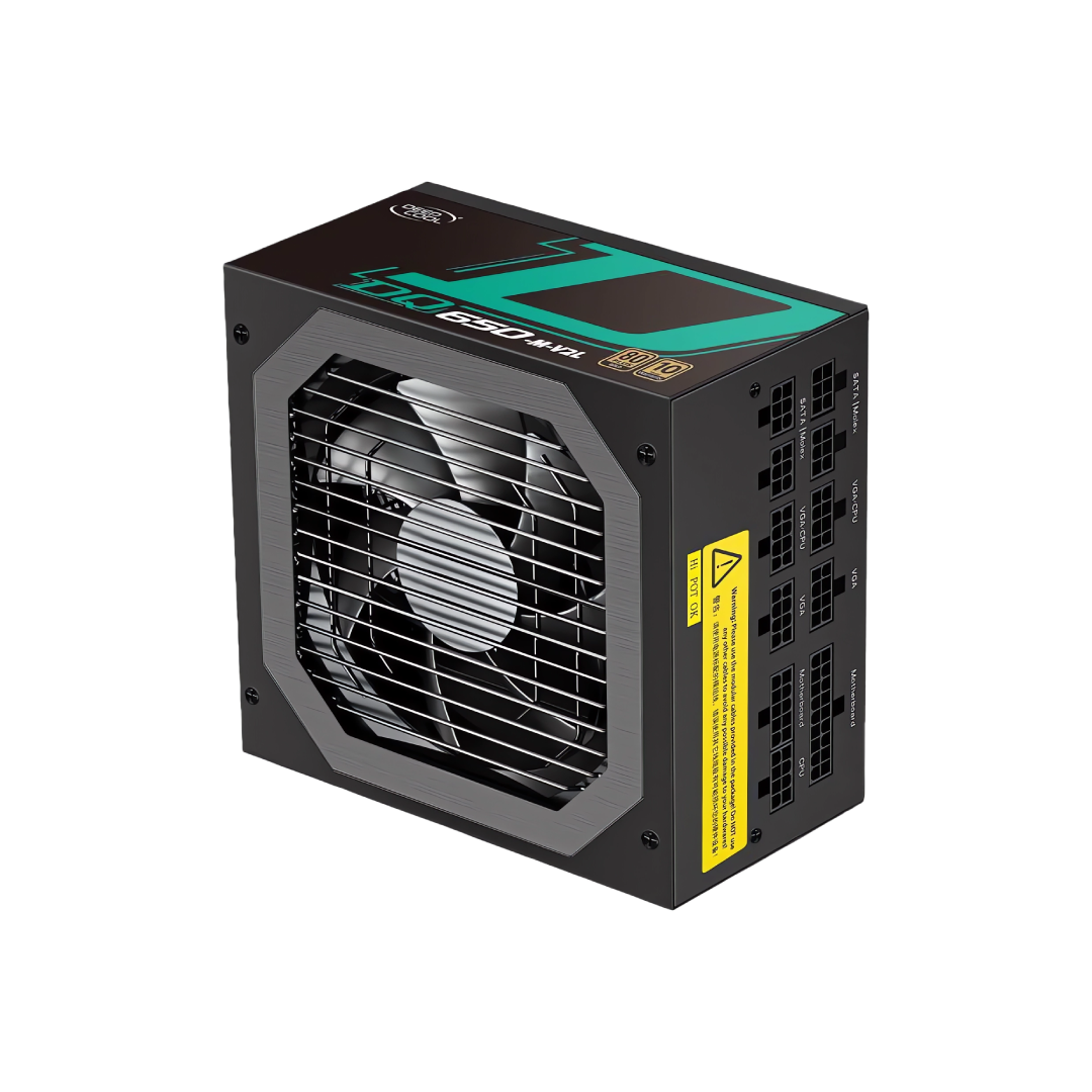 DeepCool DQ650‑M‑V2L Power Supply Unit (PSU) 3