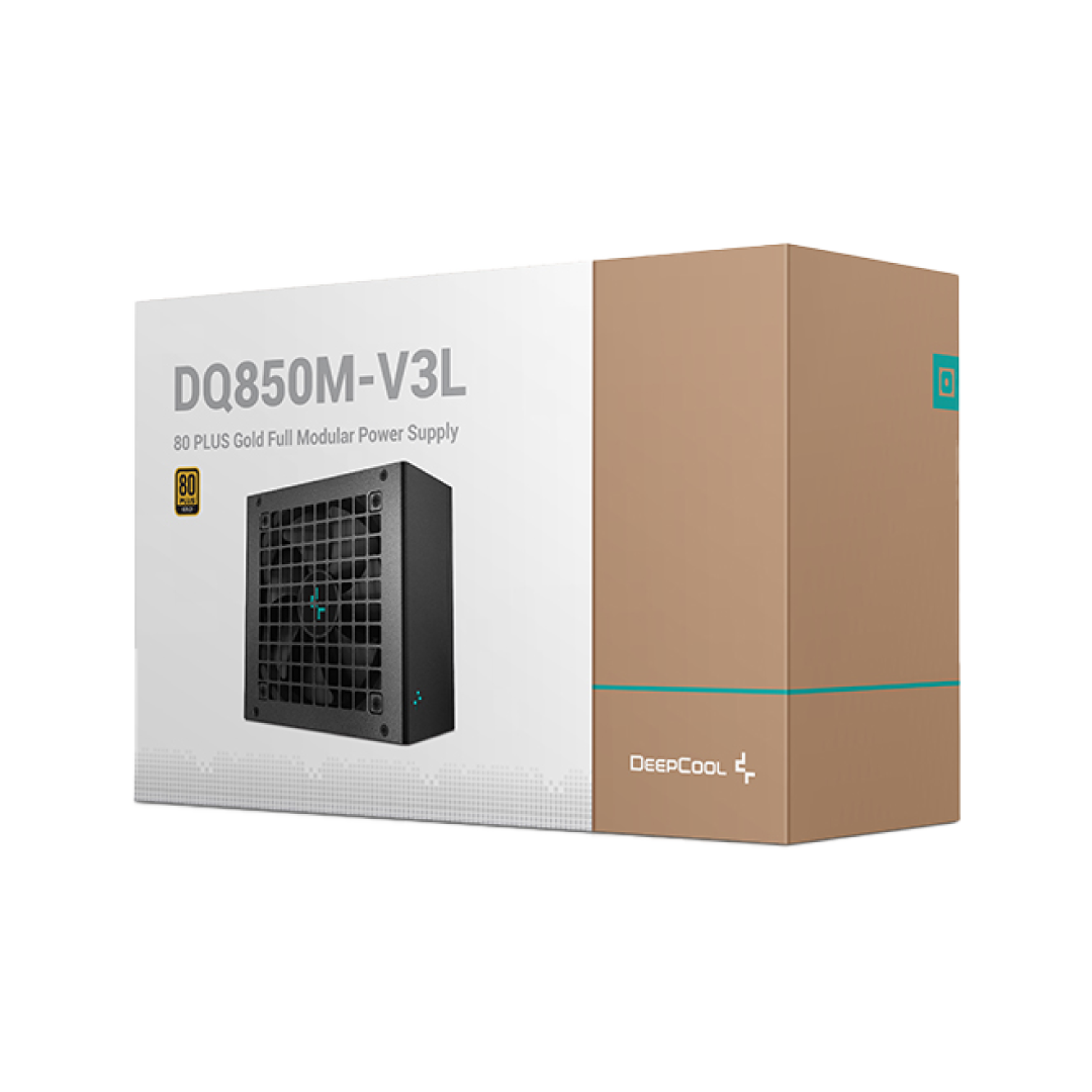 DeepCool DQ850M‑V3L Power Supply Unit (PSU)