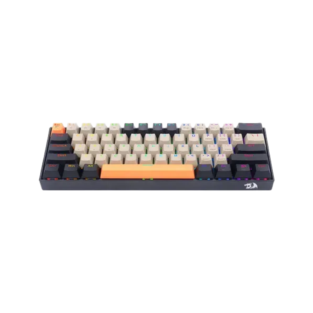 Redragon Draconic Pro K530 RGB PRO 61-Key Wireless Mechanical Gaming Keyboard – Brown Switch 1