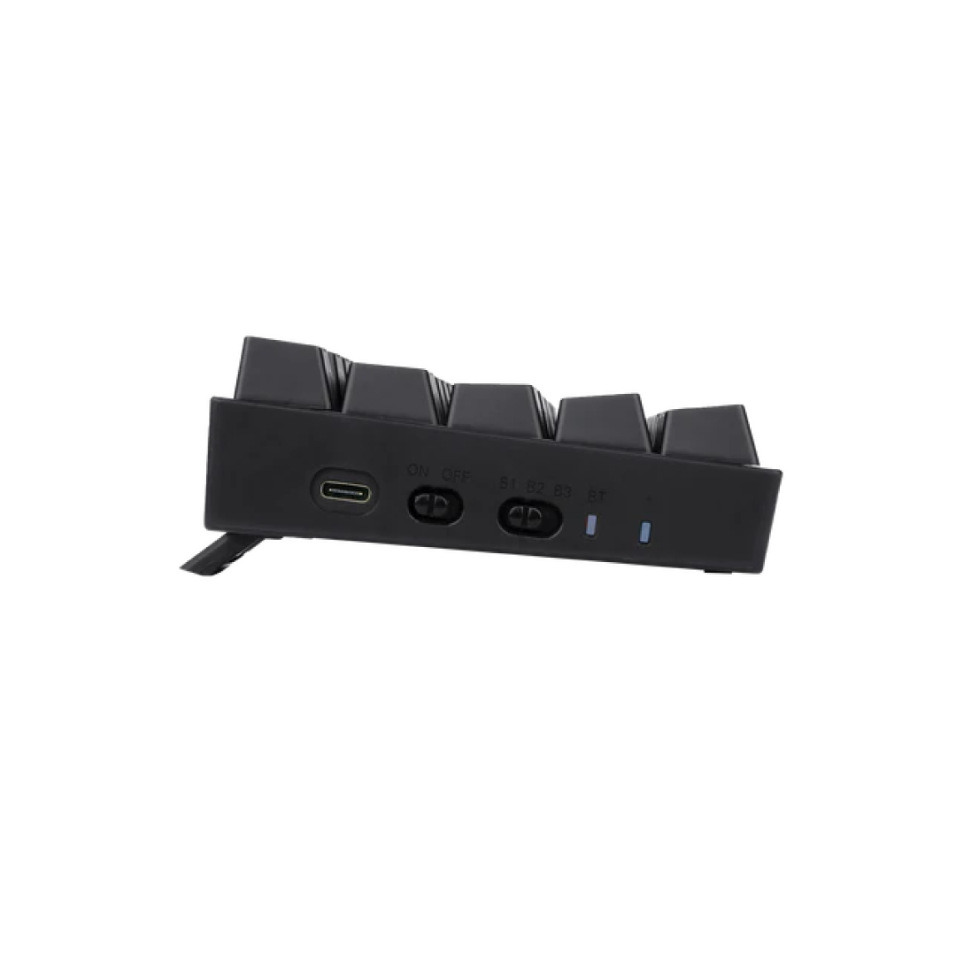 Redragon Draconic Pro K530RGB-PRO 61-Key Wireless Mechanical Gaming Keyboard – Brown Switch 1