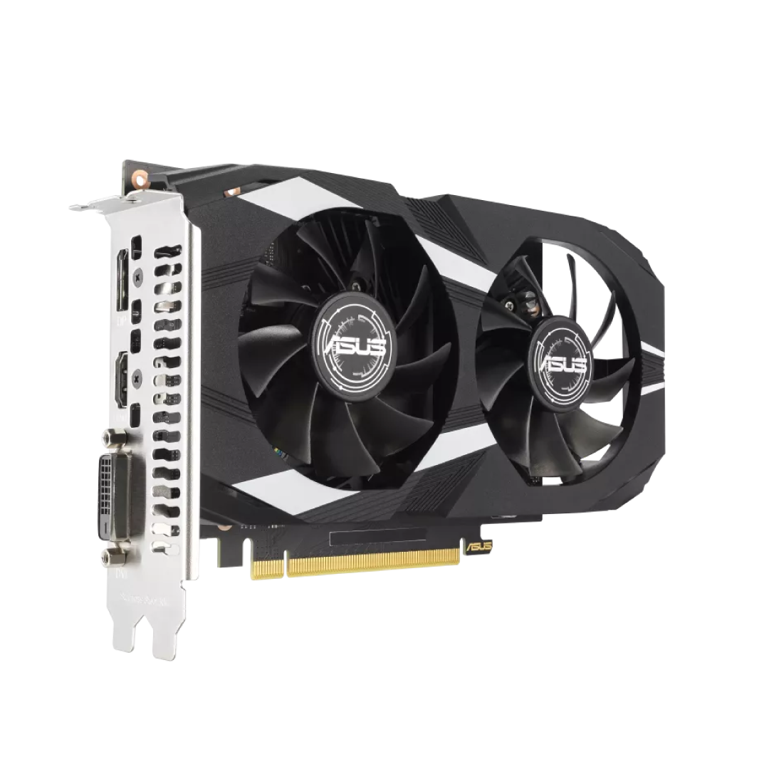 ASUS Dual GeForce RTX 3050‑O6G 1