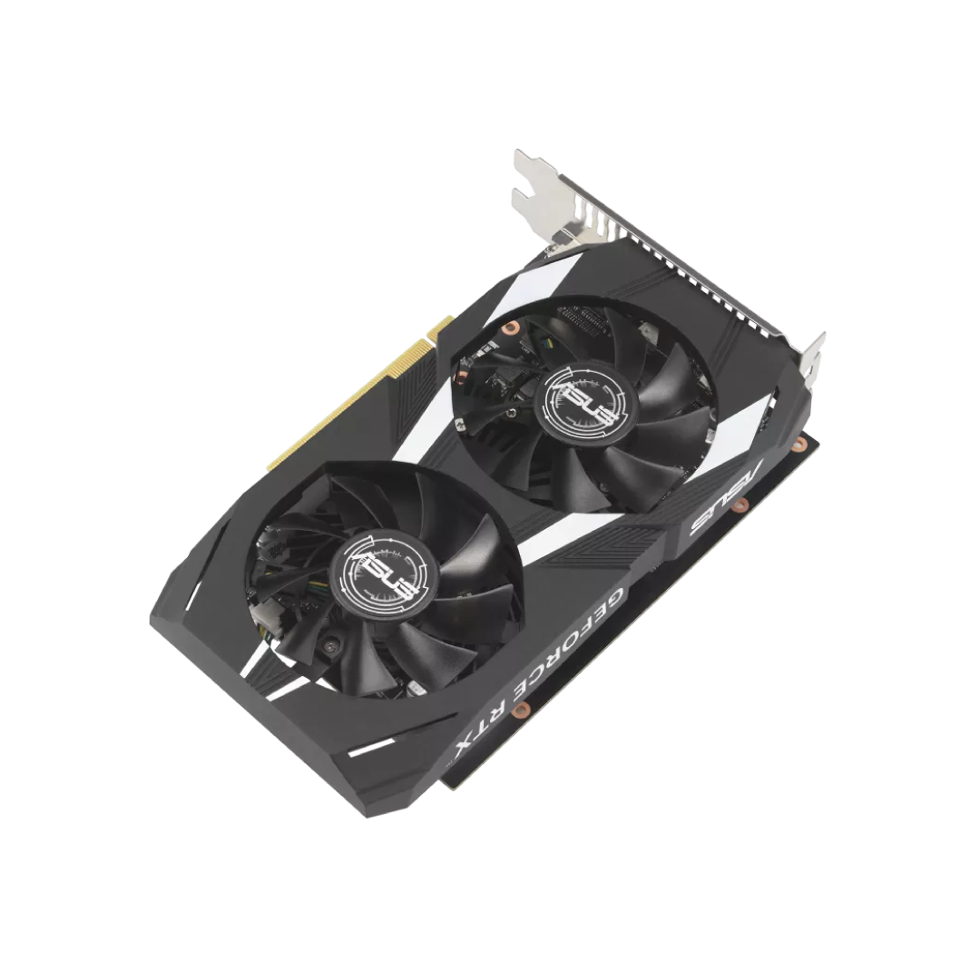 ASUS Dual GeForce RTX 3050‑O6G 5
