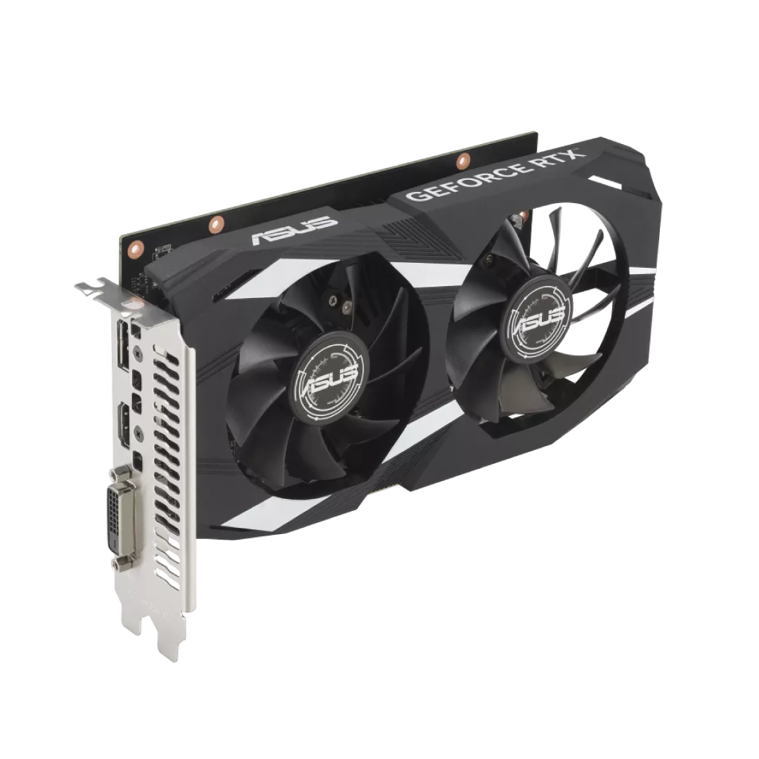 ASUS Dual GeForce RTX 3050‑O6G 2