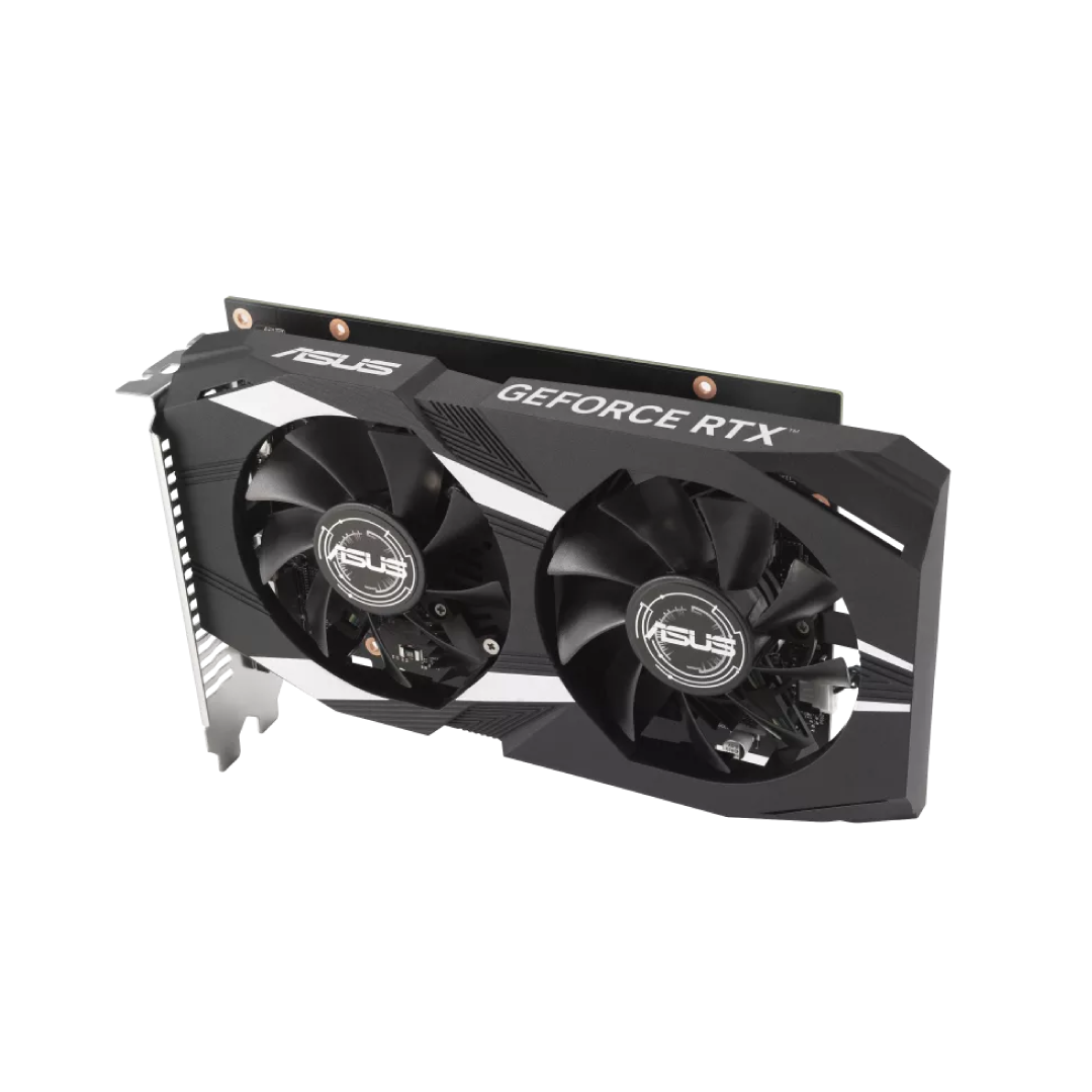 ASUS Dual GeForce RTX 3050‑O6G 3