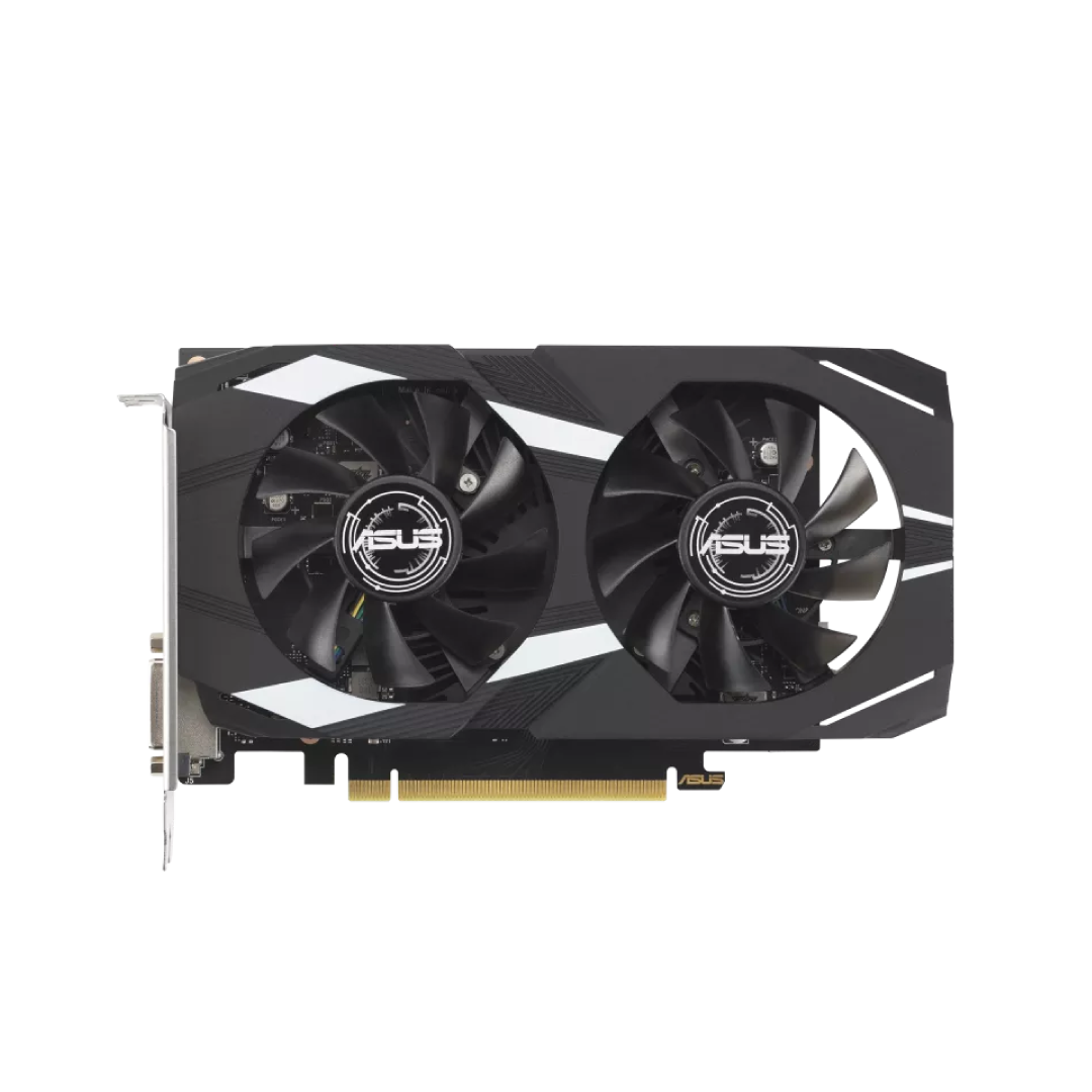 ASUS Dual GeForce RTX 3050‑O6G 1