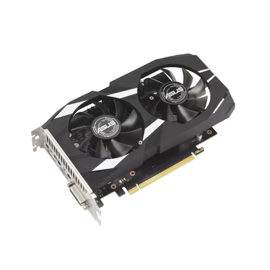 ASUS Dual GeForce RTX 3050‑O6G 4