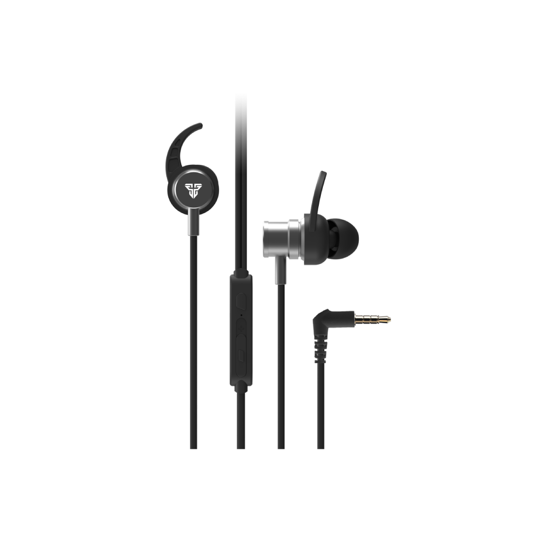 Fantech EG3 Black Wired Gaming Earphones (3.5mm)