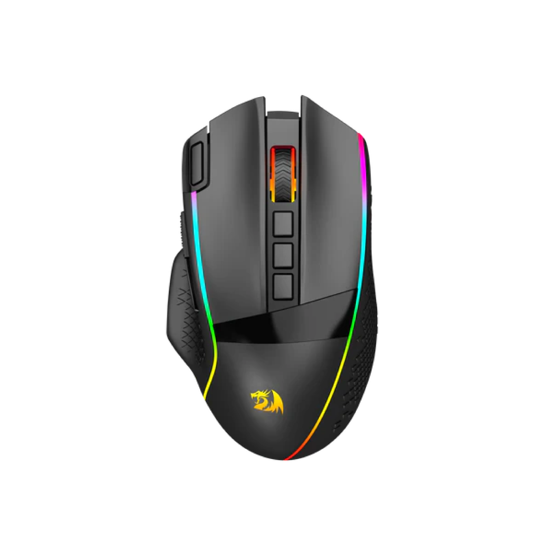 Redragon Enlightment M991-RGB Wireless Gaming Mouse – 3 Mode / 9 Buttons / RGB