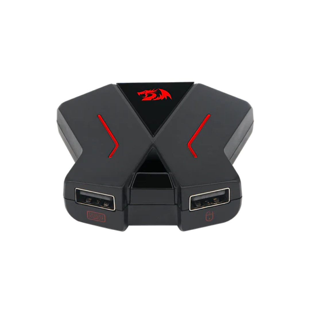 Redragon Eris GA200 Keyboard & Mouse Converter Adapter – PS4 / PS3 / Xbox One / Switch 1