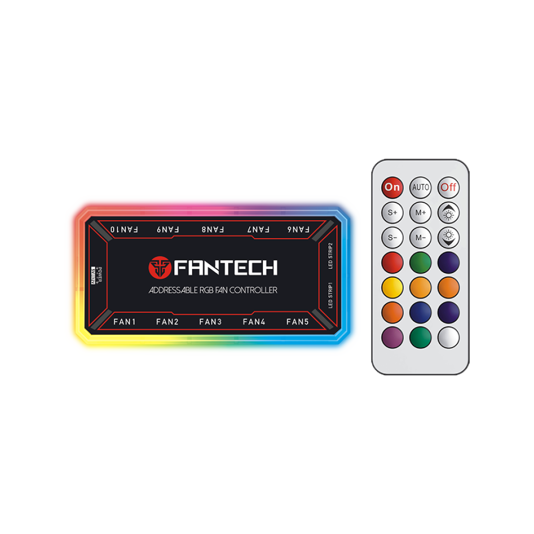 Fantech Turbine FB-301 Black 1