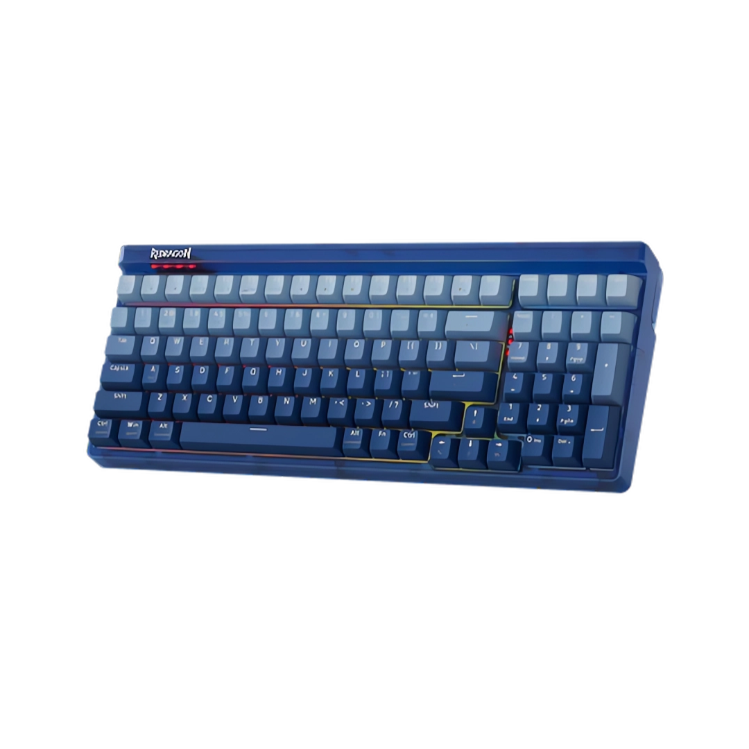 Redragon Garen Pro K656WB-RGB-PRO 100-Key Wireless Mechanical Gaming Keyboard – RGB / Tri-Mode / Hot-Swap 1