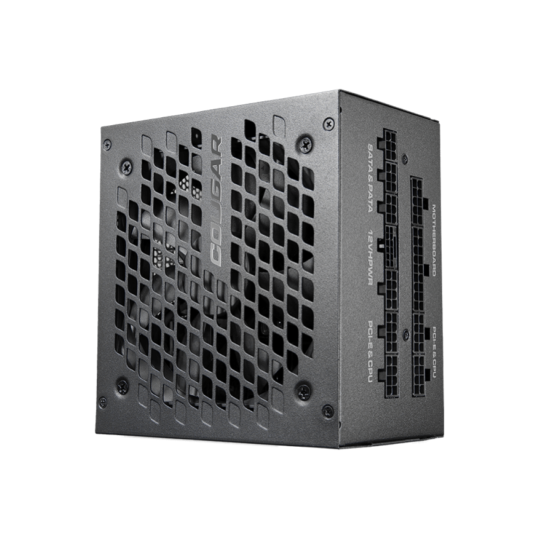 Cougar GEX X2 1000W 80+ Gold Fully Modular Power Supply 1