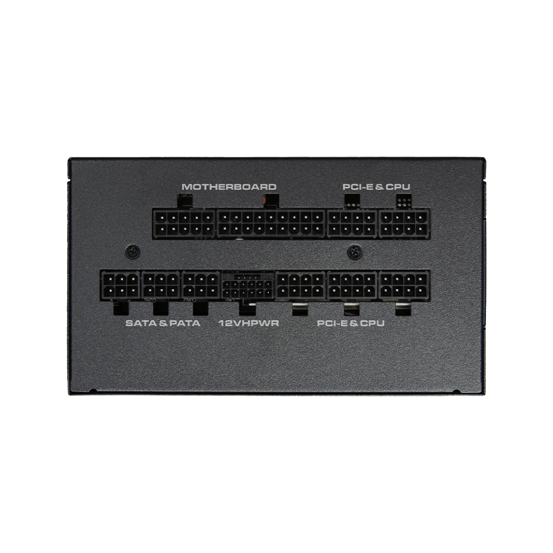 Cougar GEX X2 1000W 80+ Gold Fully Modular Power Supply 3