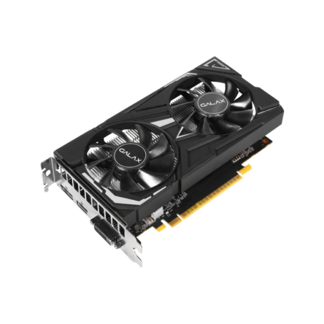 GALAX GeForce GTX 1650 4GB Graphics Card 1