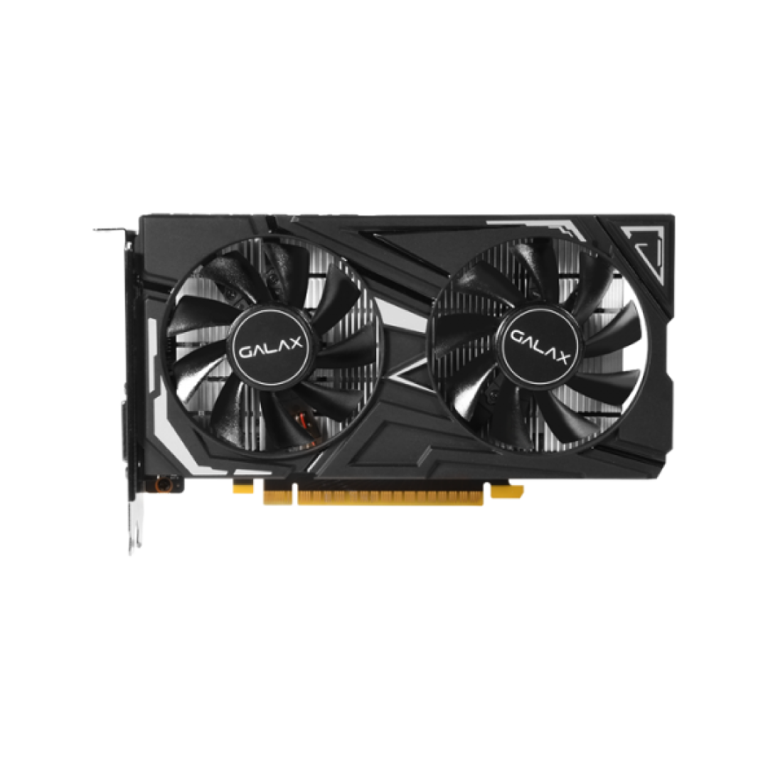 GALAX GeForce GTX 1650 4GB Graphics Card 1