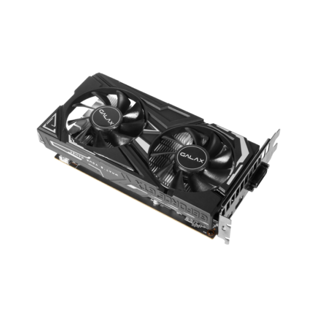 GALAX GeForce GTX 1650 4GB Graphics Card 3