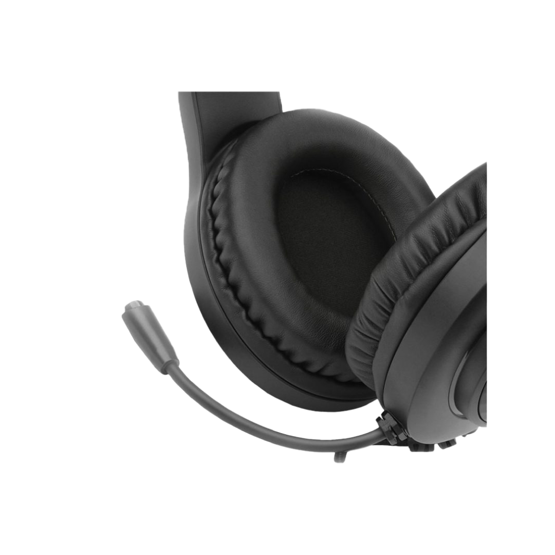 REDRAGON-H260RGB | Redragon Hylas H260RGB Gaming Headset – 50mm Drivers RGB 4