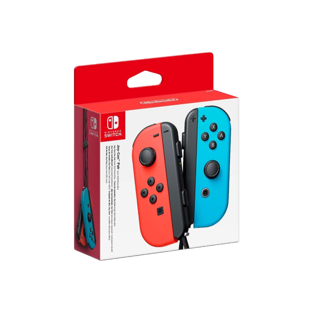 Nintendo Switch Joy-Con Controller – Left & Right Wireless Controllers