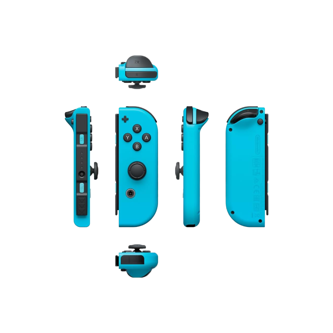 Nintendo Switch Joy-Con Controller – Left & Right Wireless Controllers 1