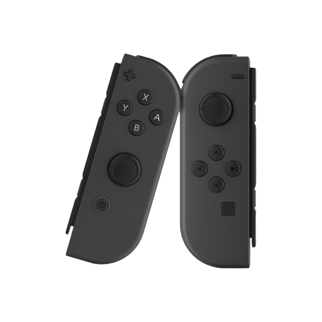 Porodo Joycon PDX619 Gaming Controller for Nintendo Switch – 6-Axis Gyro / Vibration / 600mAh Battery 1