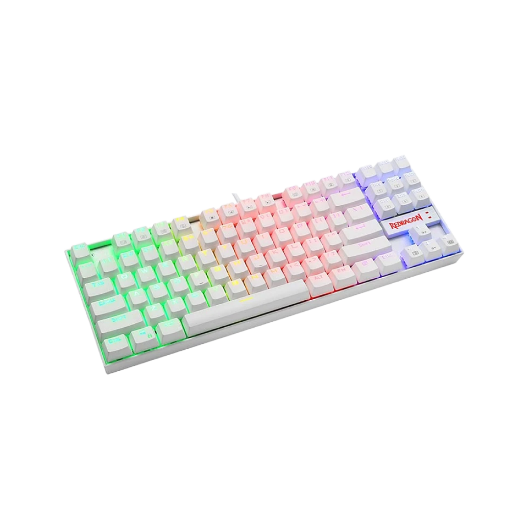 KUMARA K552W‑RGB Mechanical Gaming Keyboard – Blue Switch 1