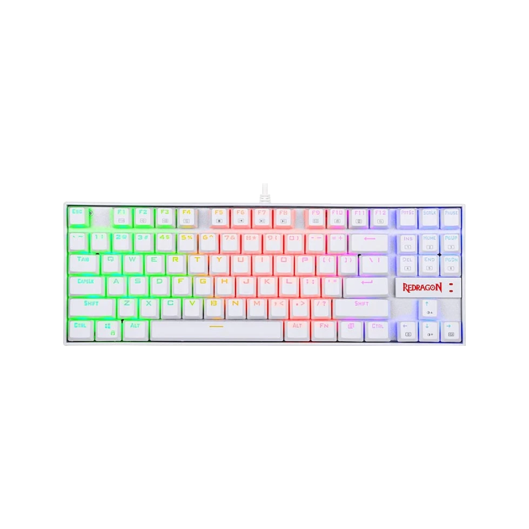 KUMARA K552W‑RGB Mechanical Gaming Keyboard – Blue Switch 1