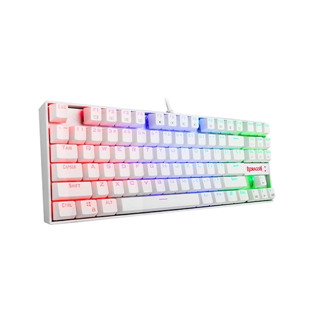 KUMARA K552W‑RGB Mechanical Gaming Keyboard – Blue Switch 2
