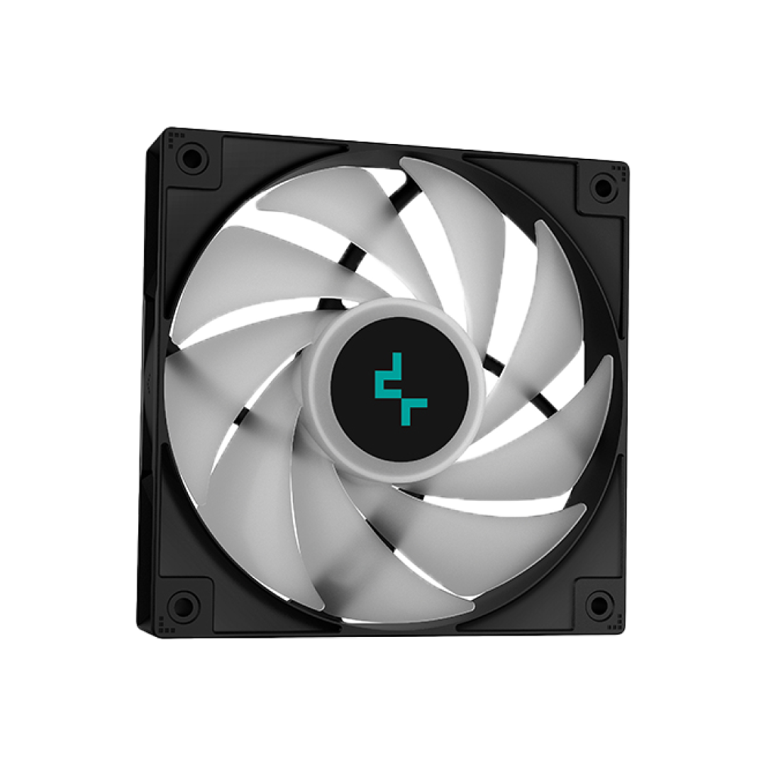 DeepCool LE520 Black AIO Liquid CPU Cooler 1