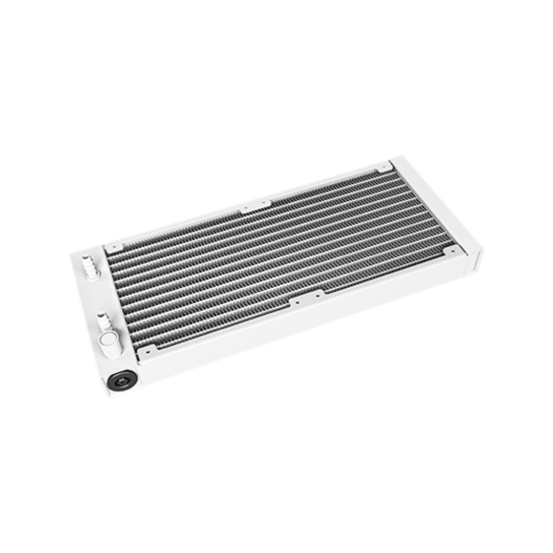 DeepCool LE520 White AIO Liquid CPU Cooler 5